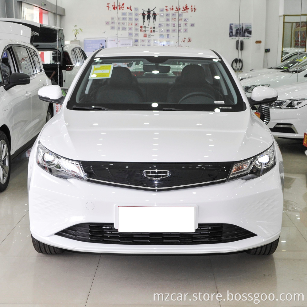 Geely DIHAO Emgrand New Energy 2022 EV Pro net version ternary lithium battery compact sedan pure electric vehicles
